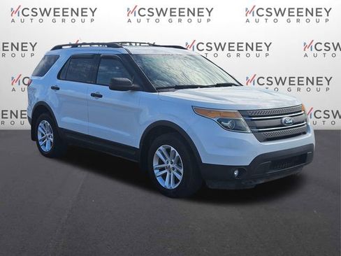 Used 2015 Ford Explorer 4WD image 7