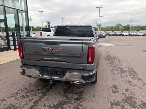 Used 2021 GMC Sierra 1500 SLT AWD/4WD image 6