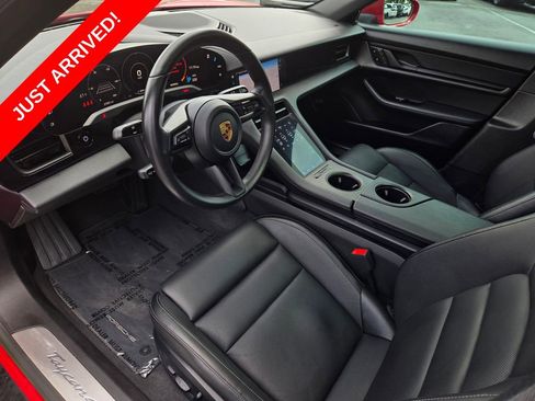 Used 2022 Porsche Taycan 4S AWD/4WD image 10