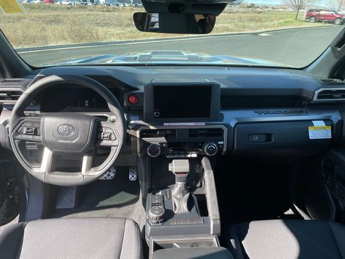 New 2026 Toyota Tacoma TRD Sport image 12