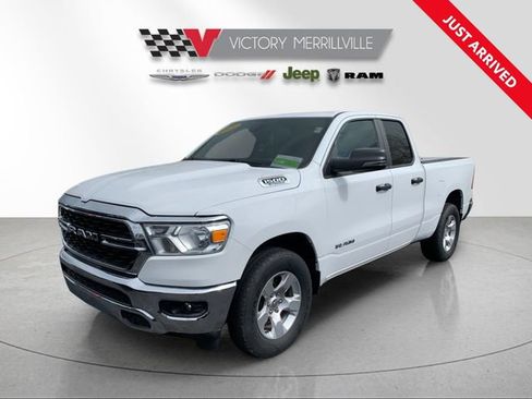 Used 2023 RAM 1500 Big Horn AWD/4WD image 1
