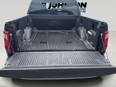 Used 2025 Ford F150 XLT w/ Equipment Group 301A Standard AWD/4WD image 9