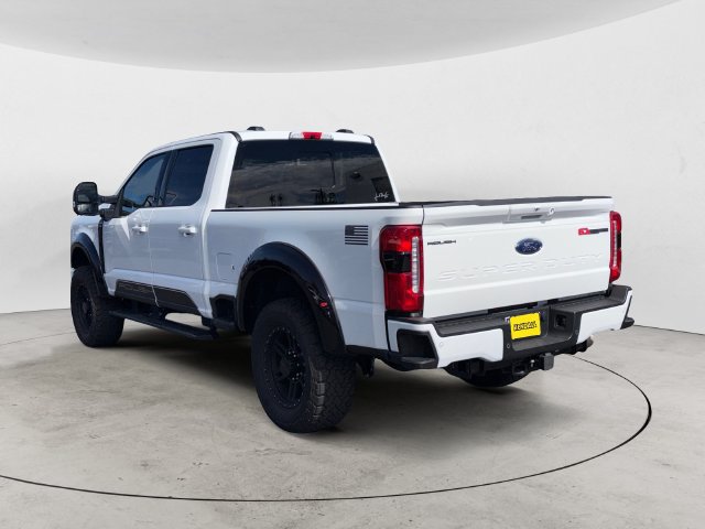 Used 2024 Ford F250 Lariat w/ Lariat Ultimate Package AWD/4WD image 7
