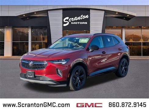 Used 2023 Buick Envision Preferred w/ Sport Touring Package image 1