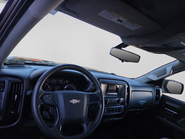 Used 2014 Chevrolet Silverado 1500 W/T w/ Trailering Package AWD/4WD image 10
