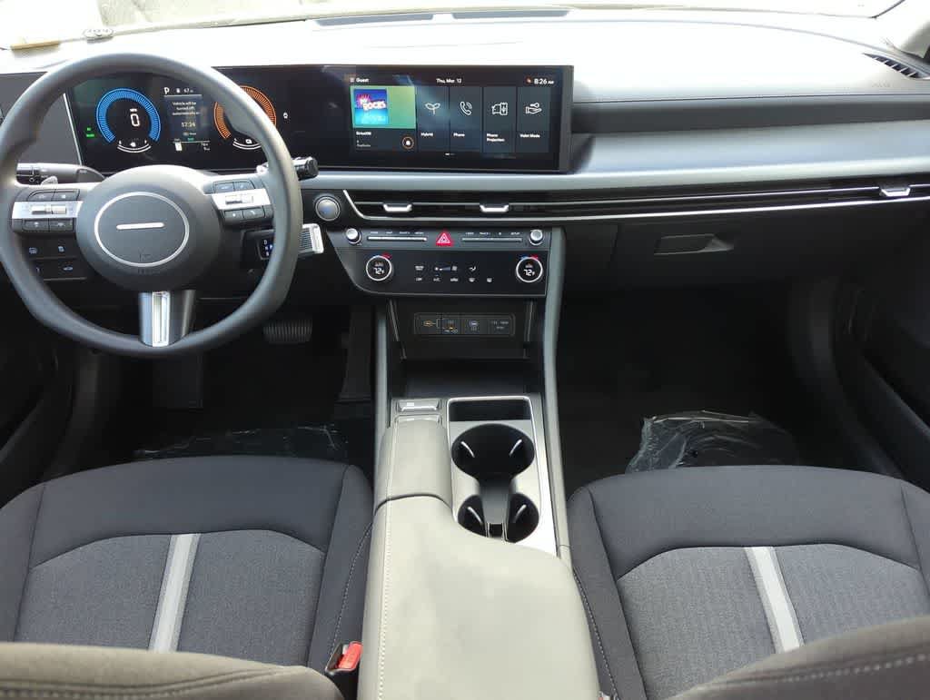 New 2026 Hyundai Sonata Blue FWD image 17