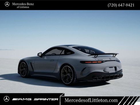 New 2026 Mercedes-Benz AMG GT 63 image 29