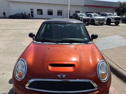 Used 2012 MINI Cooper John Cooper Works FWD image 3