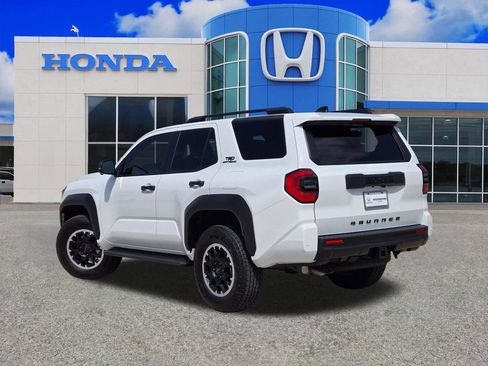 Used 2026 Toyota 4Runner TRD Off-Road Premium AWD/4WD image 5