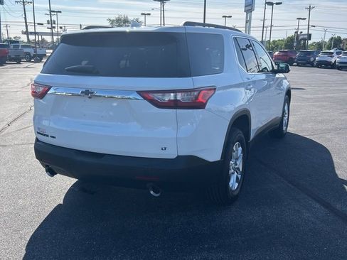 Used 2019 Chevrolet Traverse LT AWD/4WD image 18