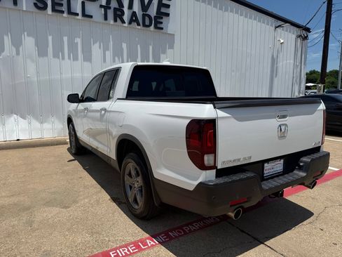 Used 2022 Honda Ridgeline RTL-E image 4