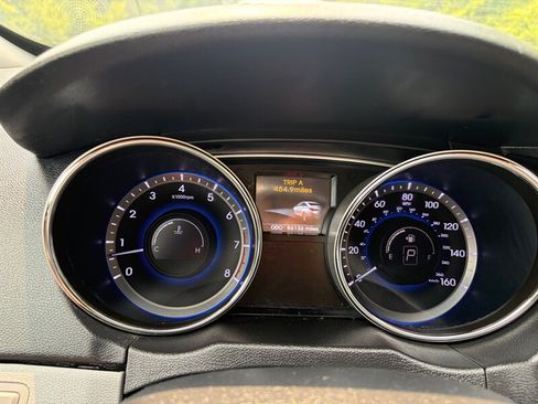 Used 2014 Hyundai Sonata Limited FWD image 13