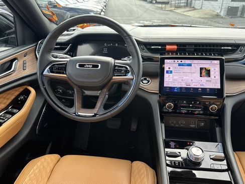 Used 2024 Jeep Grand Cherokee Summit w/ Adv Protech Group IV image 28