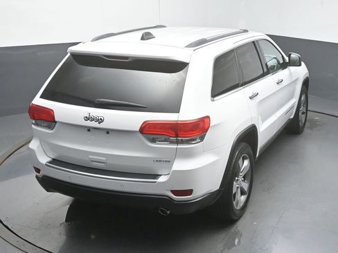 Used 2016 Jeep Grand Cherokee Limited RWD image 47