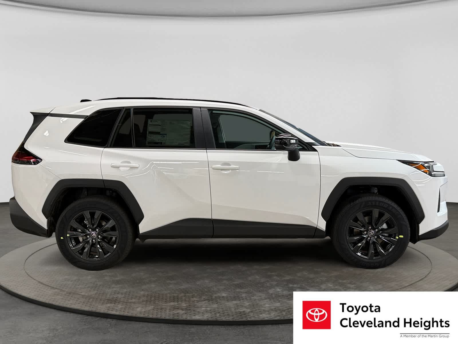 New 2026 Toyota RAV4 XLE Premium w/ Panoramic Sun Roof Package AWD/4WD image 4