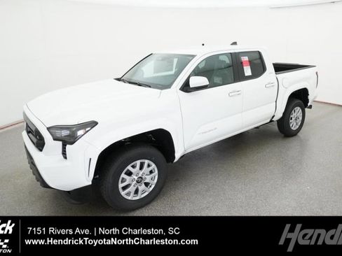 New 2026 Toyota Tacoma SR5 RWD image 1