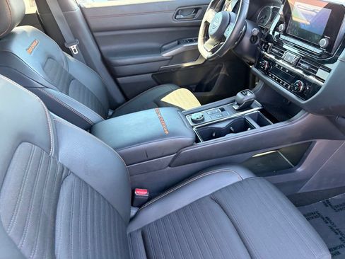 Certified 2025 Nissan Pathfinder Rock Creek AWD/4WD image 11