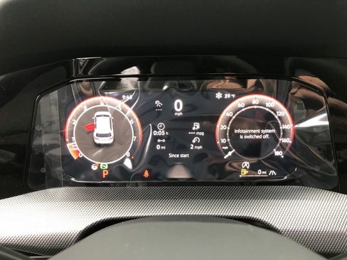 New 2026 Volkswagen GTI SE image 20