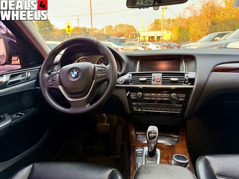 Used 2015 BMW X4 xDrive28i AWD/4WD image 15