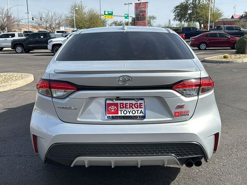 Used 2020 Toyota Corolla SE w/ Carpet Mat Package (TMS) image 6