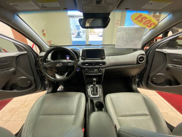 Used 2021 Hyundai Kona Ultimate FWD image 19