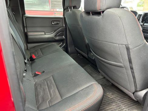 Used 2023 Nissan Frontier PRO-4X w/ Pro Convenience Package image 23