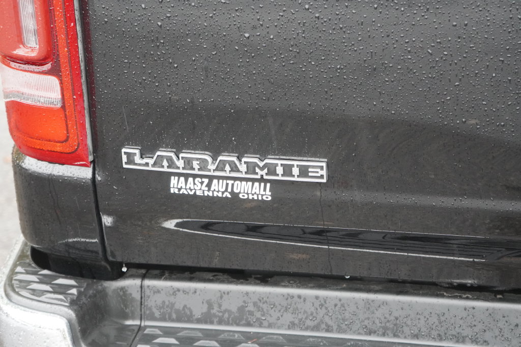 Used 2023 RAM 1500 Laramie AWD/4WD image 7