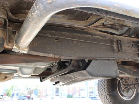 Used 1993 Ford Bronco AWD/4WD image 17