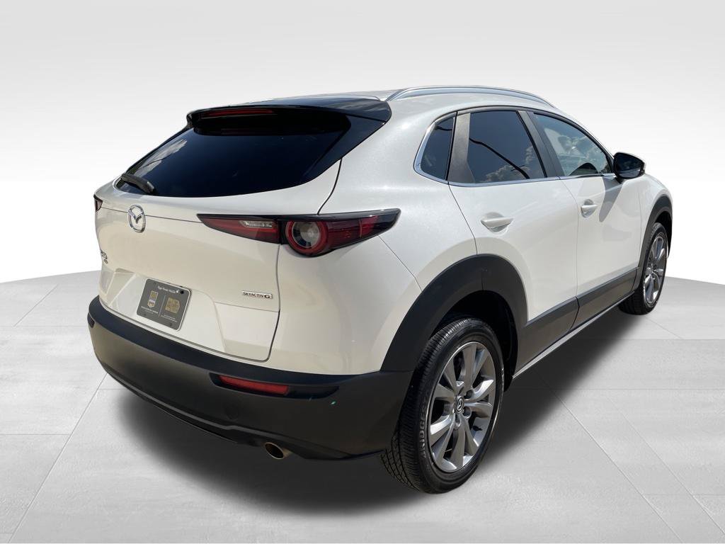 Certified 2025 MAZDA CX-30 AWD 2.5 S w/ Preferred Package image 5
