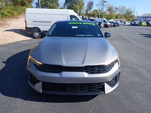 Used 2025 Kia K5 GT image 8