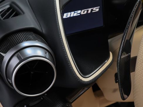 Certified 2021 Ferrari 812 GTS RWD image 49