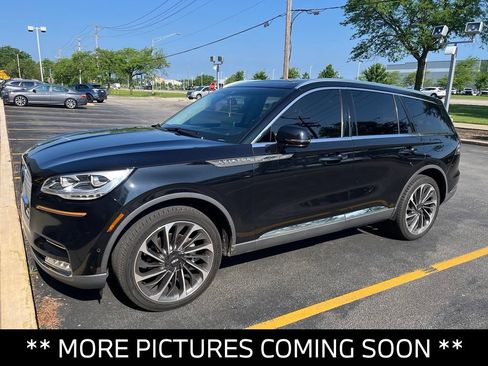 Used 2020 Lincoln Aviator Reserve w/ Equipment Group 202A AWD/4WD image 1