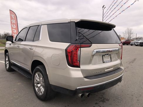 Used 2021 GMC Yukon Denali image 4