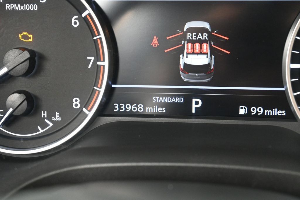 Used 2025 Nissan Rogue SV FWD image 28