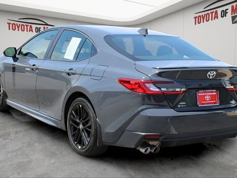 Certified 2025 Toyota Camry SE w/ Convenience Package AWD/4WD image 3
