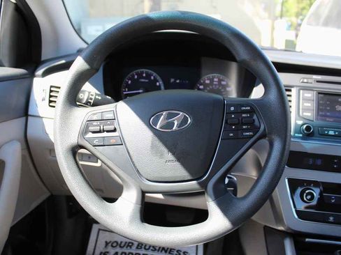 Used 2015 Hyundai Sonata SE w/ Option Group 09 image 14