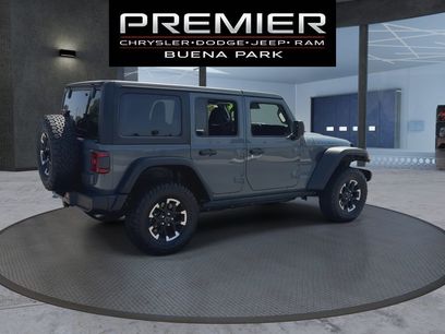 Used 2025 Jeep Wrangler Unlimited Rubicon 4xe w/ Safety Group