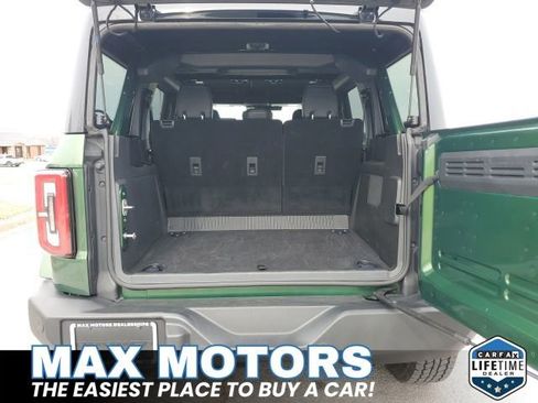 Certified 2025 Ford Bronco Outer Banks image 6