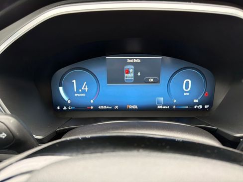 Used 2024 Ford Escape Platinum image 26