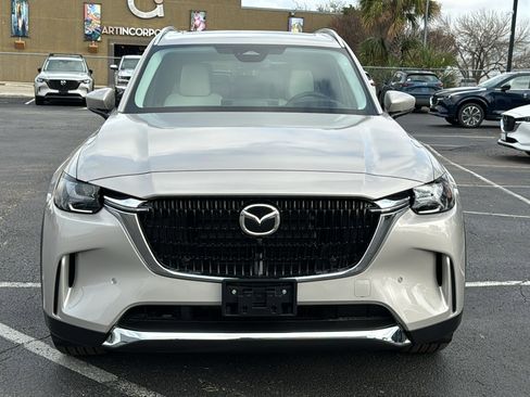 New 2026 MAZDA CX-90 3.3 Turbo w/ Premium Plus Pkg image 3