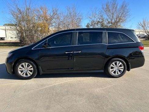 Used 2016 Honda Odyssey EX-L image 9