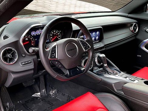 Used 2022 Chevrolet Camaro LT w/ RS Package image 13