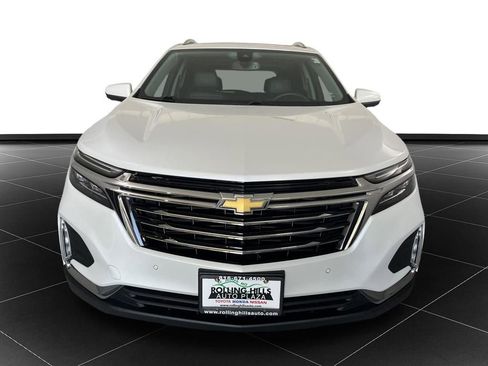 Used 2023 Chevrolet Equinox Premier AWD/4WD image 8