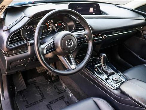 Used 2025 MAZDA CX-30 AWD 2.5 S w/ Preferred Package image 10