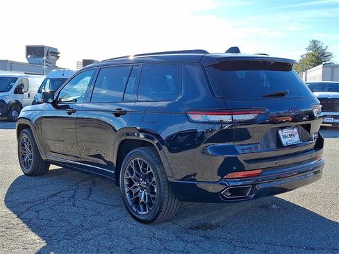 Certified 2024 Jeep Grand Cherokee L Summit image 22