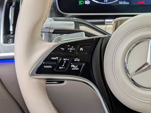 Used 2022 Mercedes-Benz S 500 4MATIC image 36