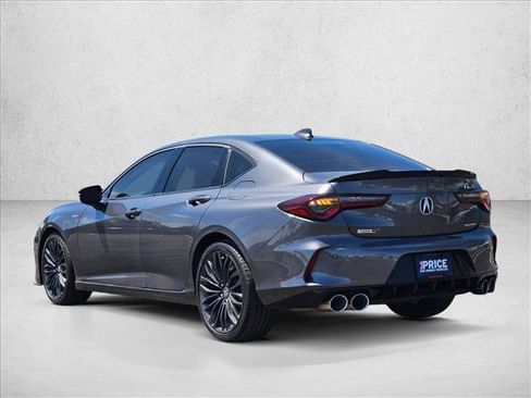 Used 2023 Acura TLX Type S AWD/4WD image 8
