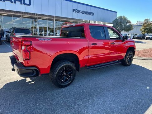 Used 2022 Chevrolet Silverado 1500 LT Trail Boss w/ Protection Package image 3