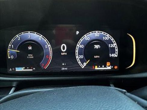 New 2024 Jeep Wagoneer 4WD w/ HD Trailer Tow Package image 25