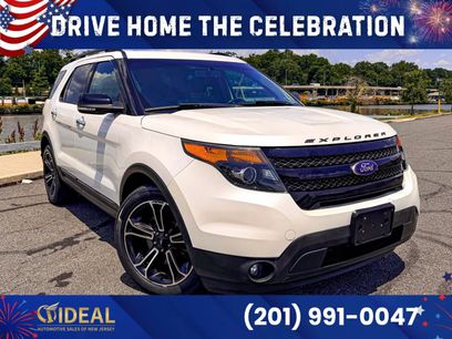 Used 2014 Ford Explorer Sport